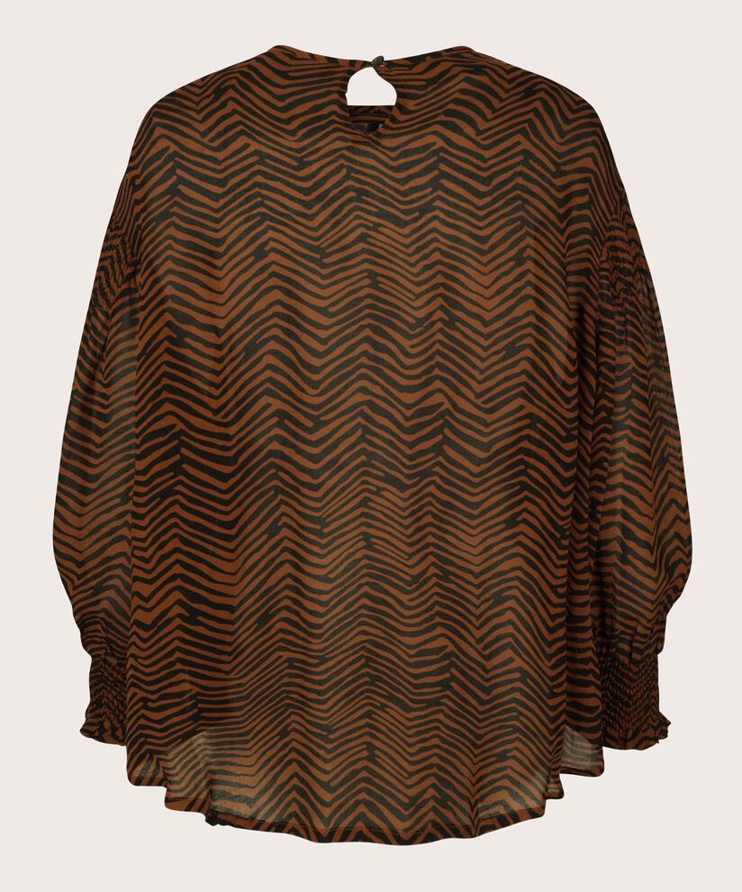 Bine Bluse, Monk's Robe