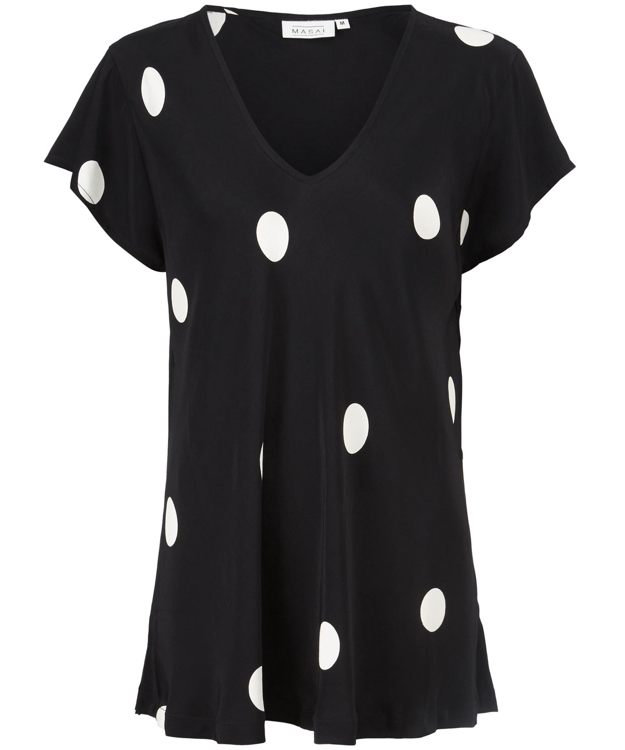 KALLO SHIRT, Black