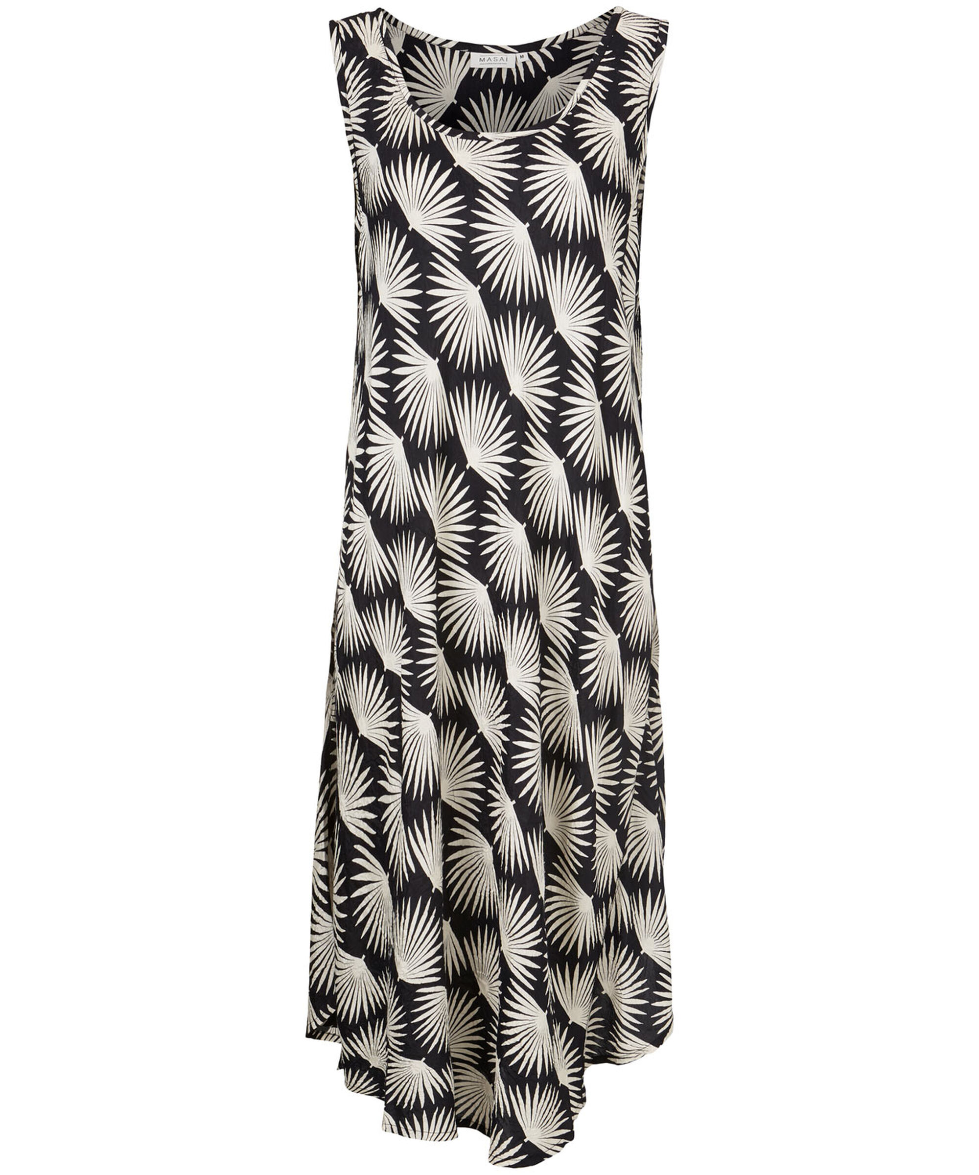 OCULLA KLEID, Black