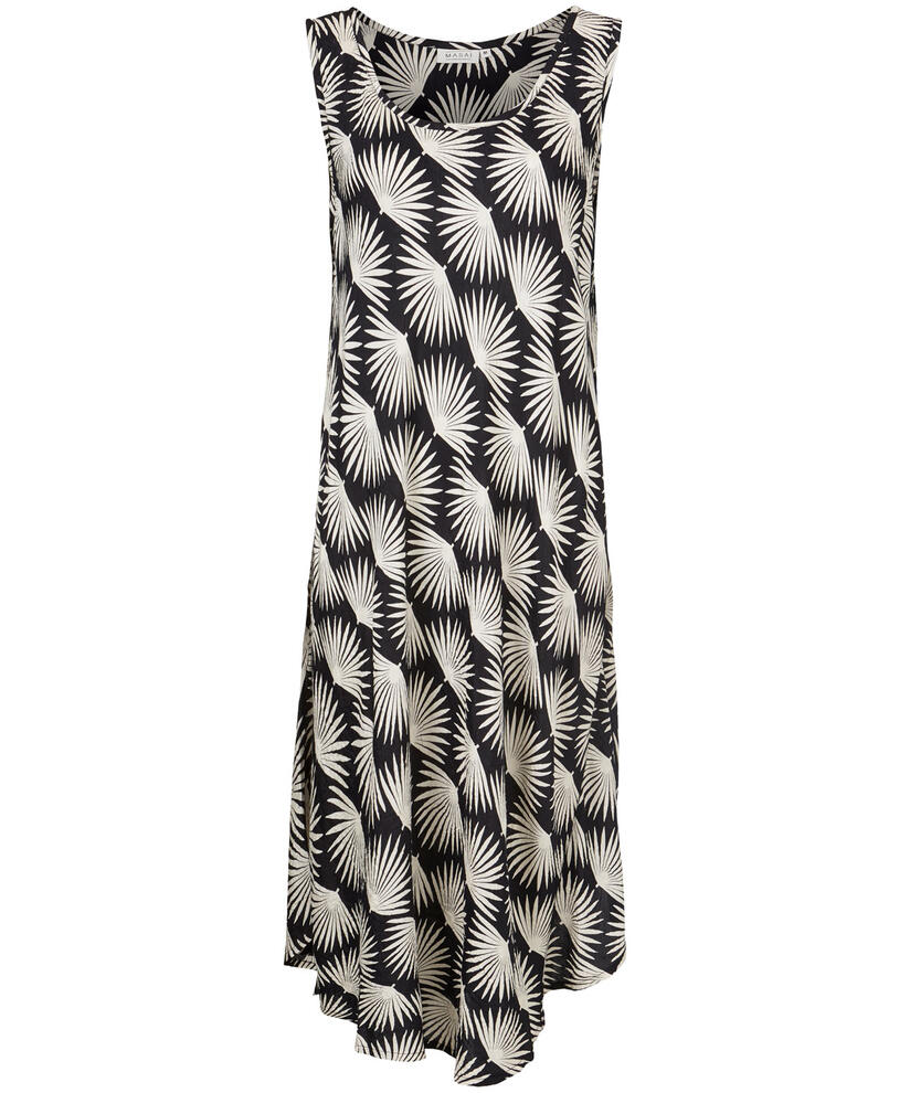 OCULLA KLEID, Black
