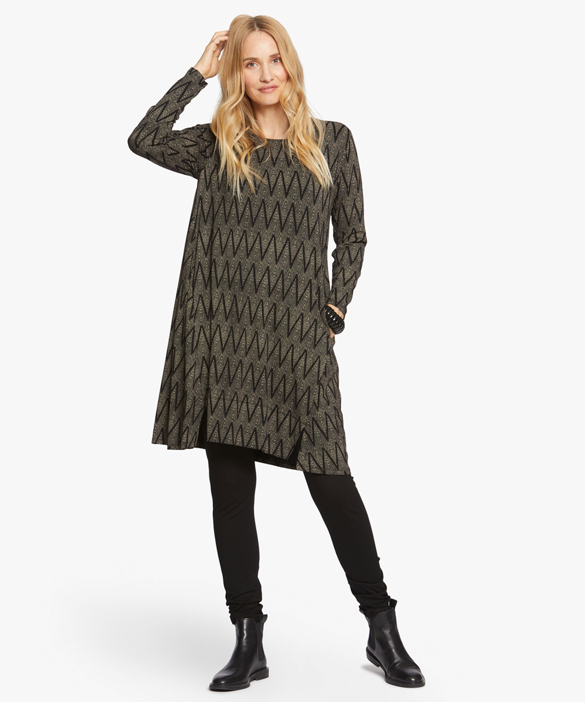 GUELLA TUNIKA, Black