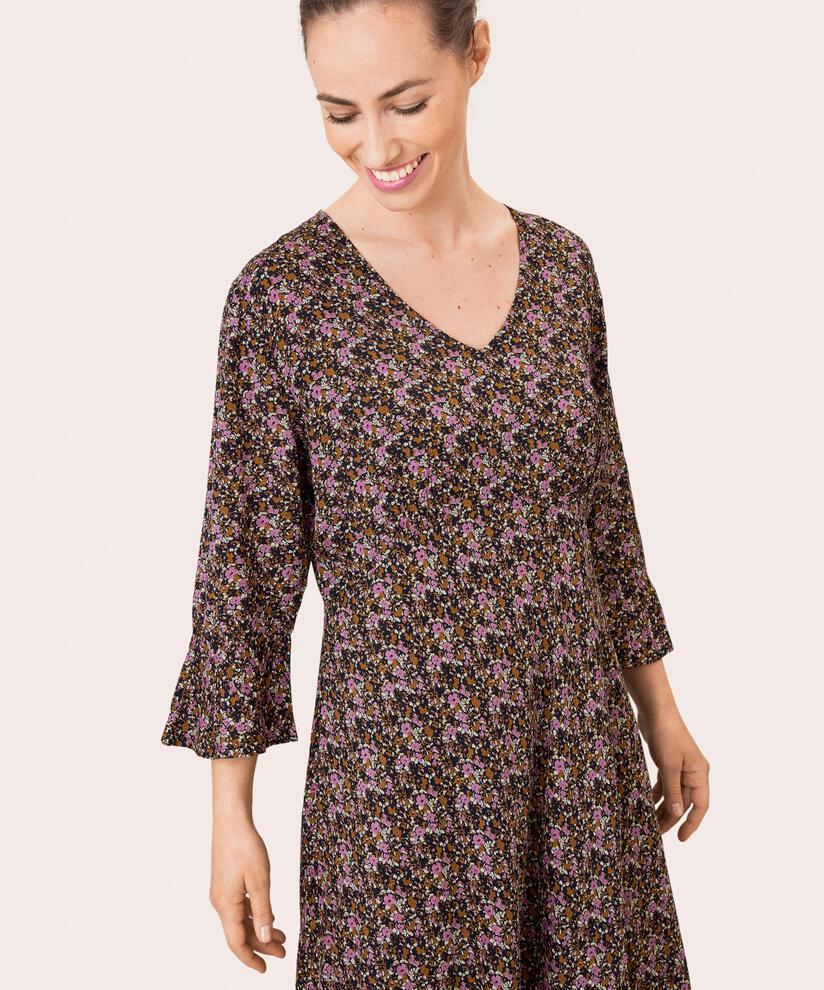Nita Kleid, Dusky Orchid