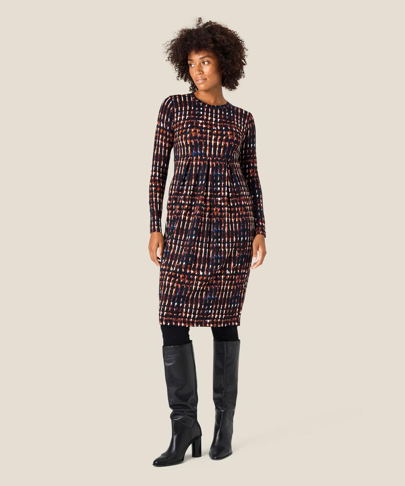Namo JERSEY Kleid, Potters Clay