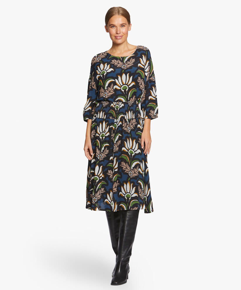 BEATRIX SHIRT, Garden Green
