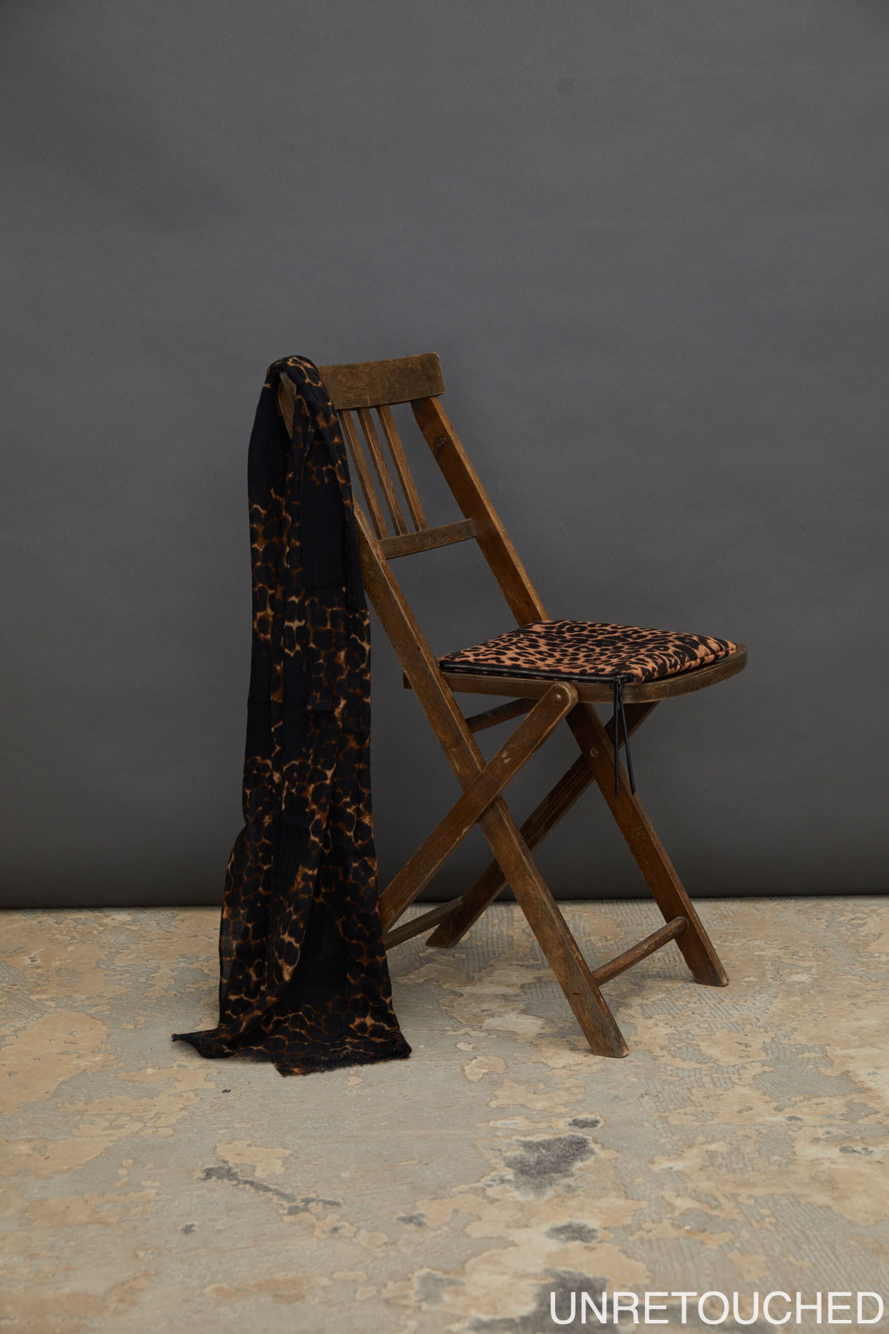 AGAPE TUCH, Monk's Robe