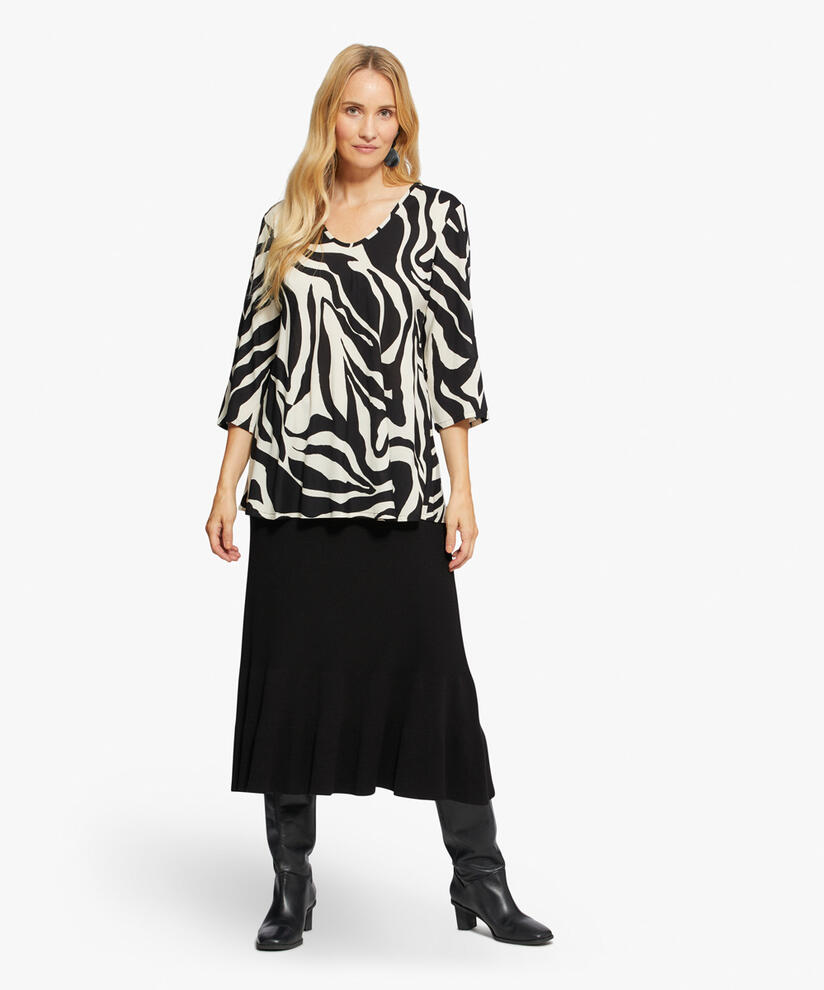 KATA SHIRT, Black