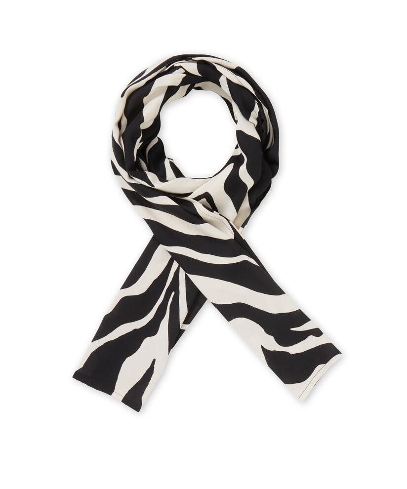 ALONG TUCH, Black