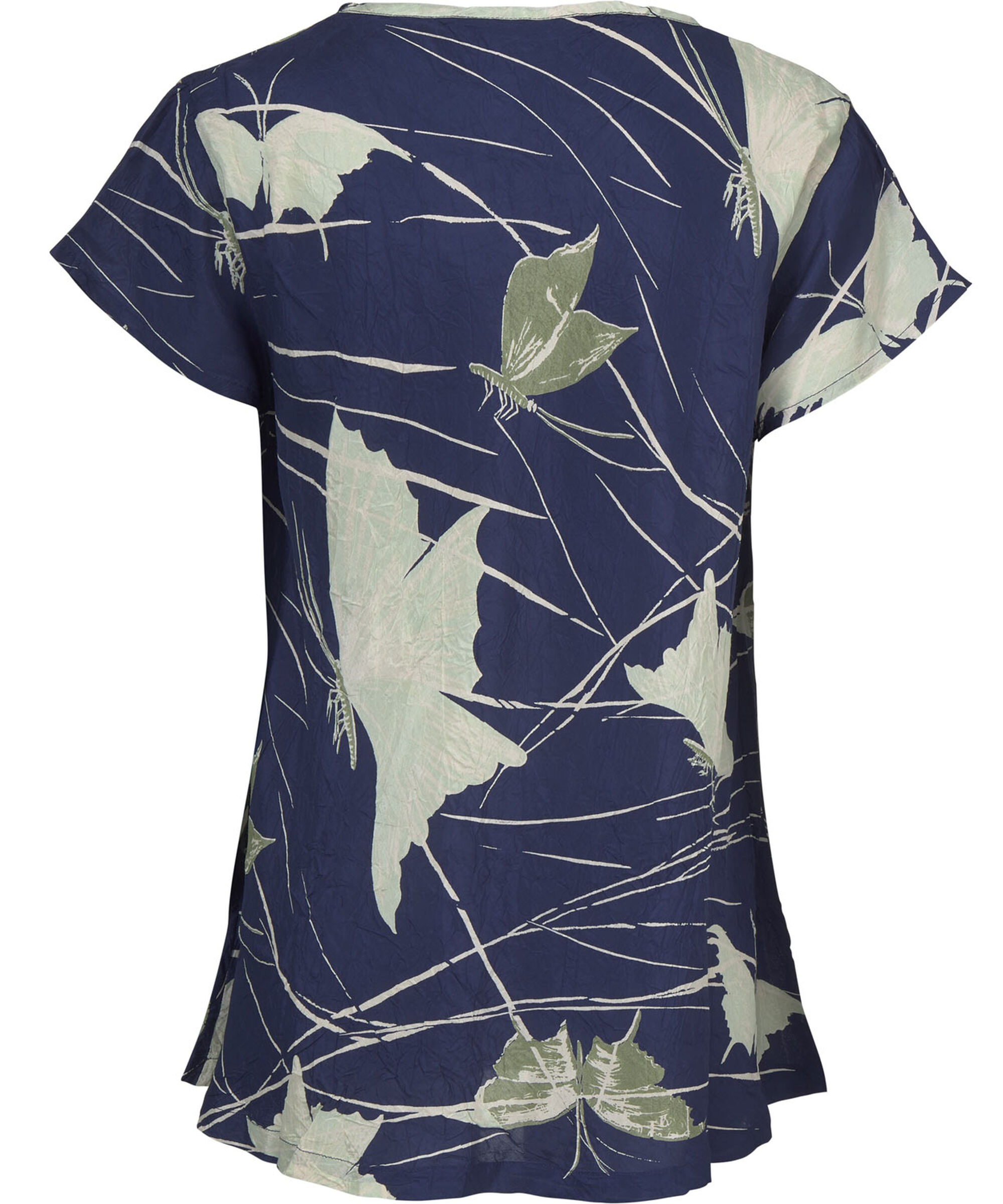 KALLO TOP, Medieval blue