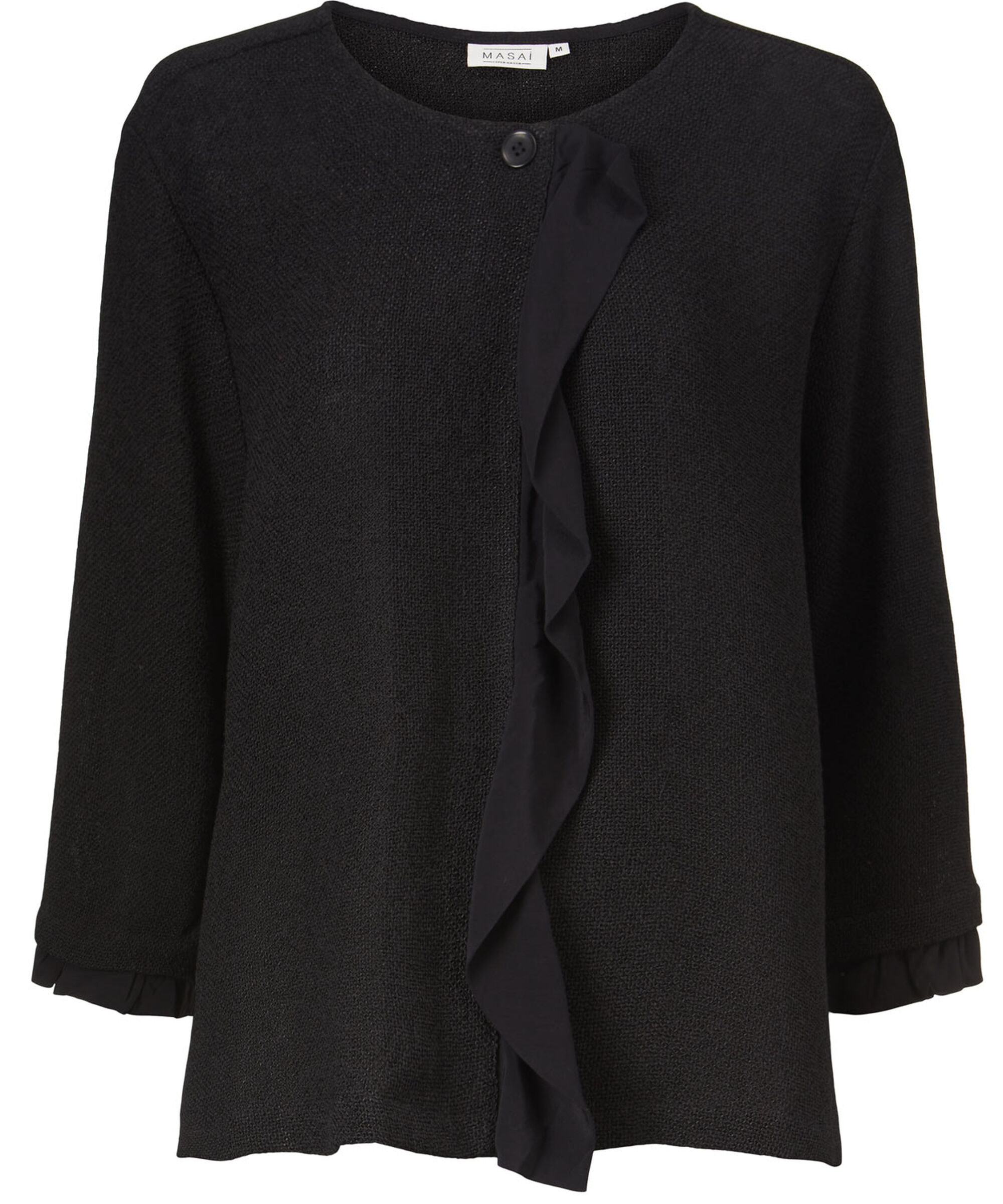 JUNA JACKE, Black