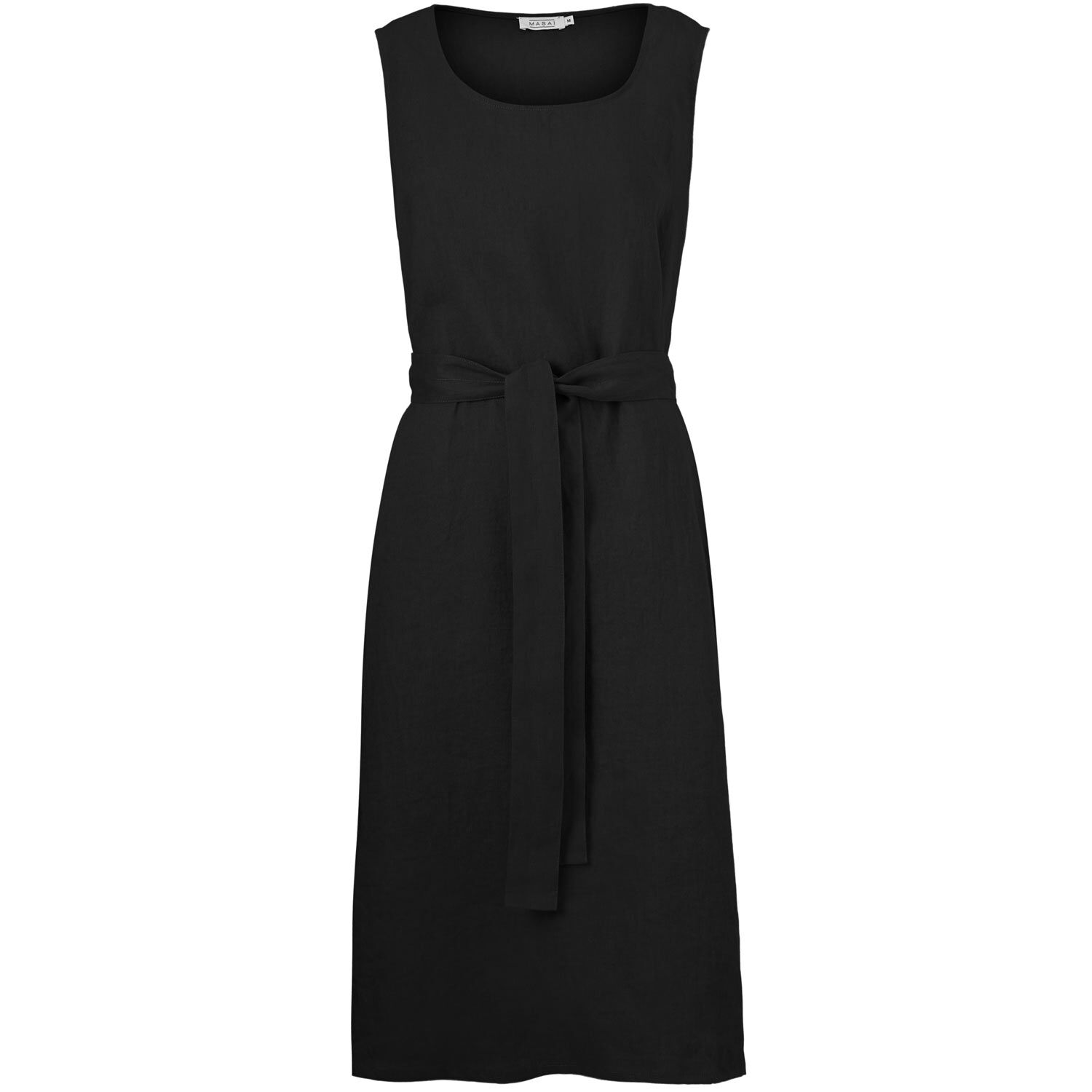 OFELIA KLEID, Black