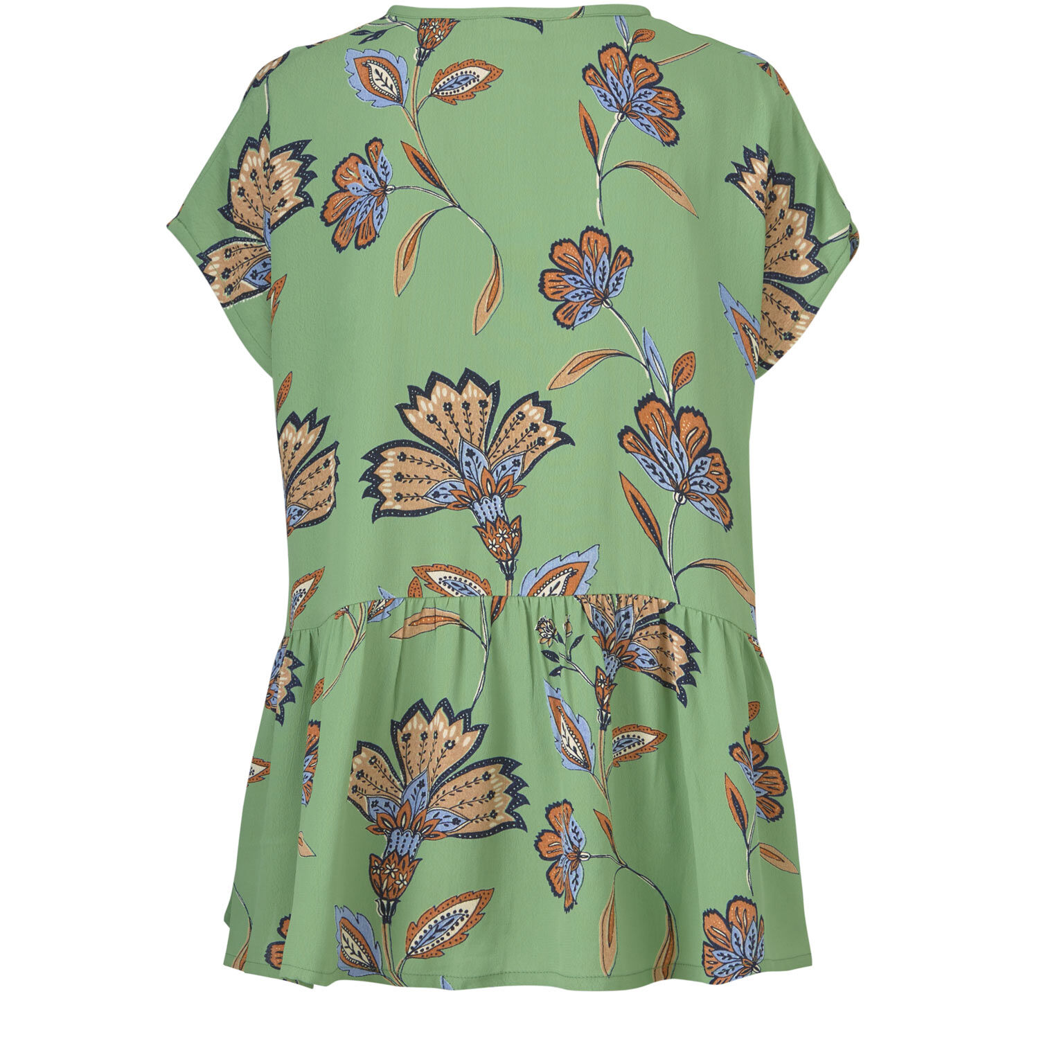 IDALI HEMDBLUSE, Stone Green