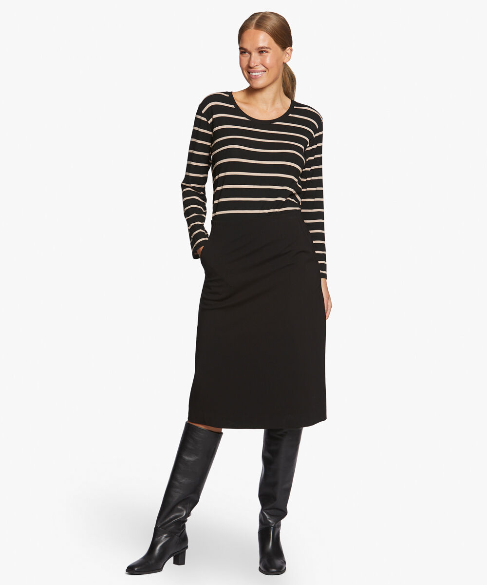 BADISNA SHIRT, Warm Taupe