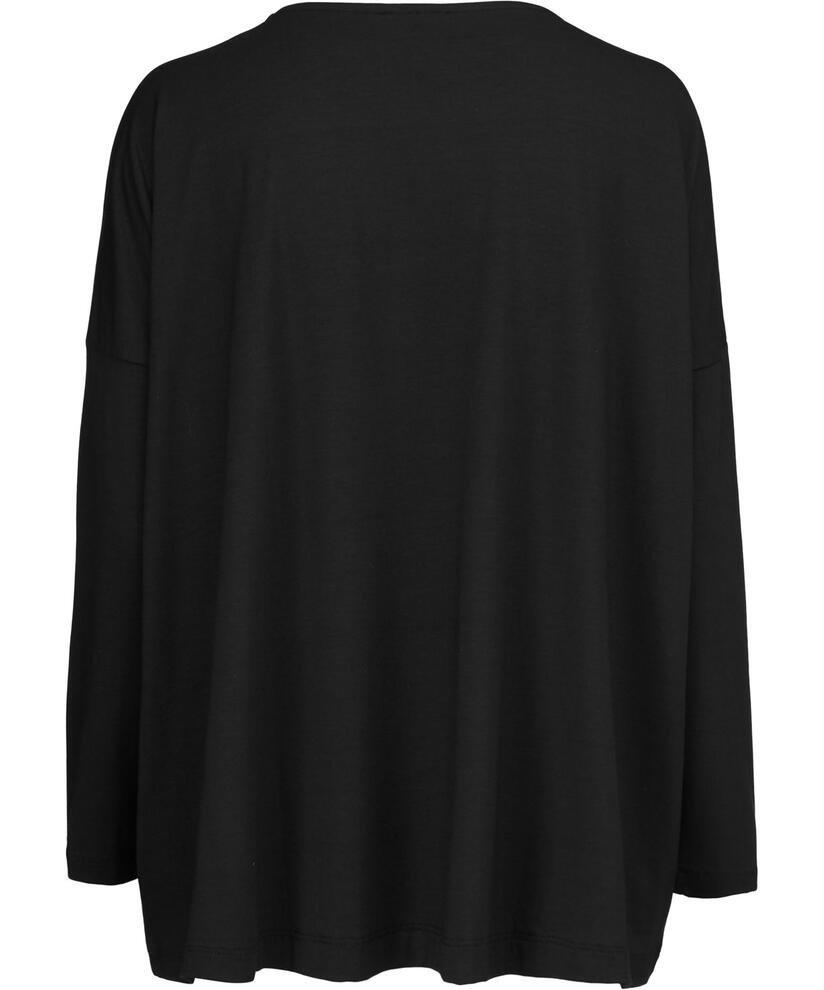 BABUA SHIRT, Black