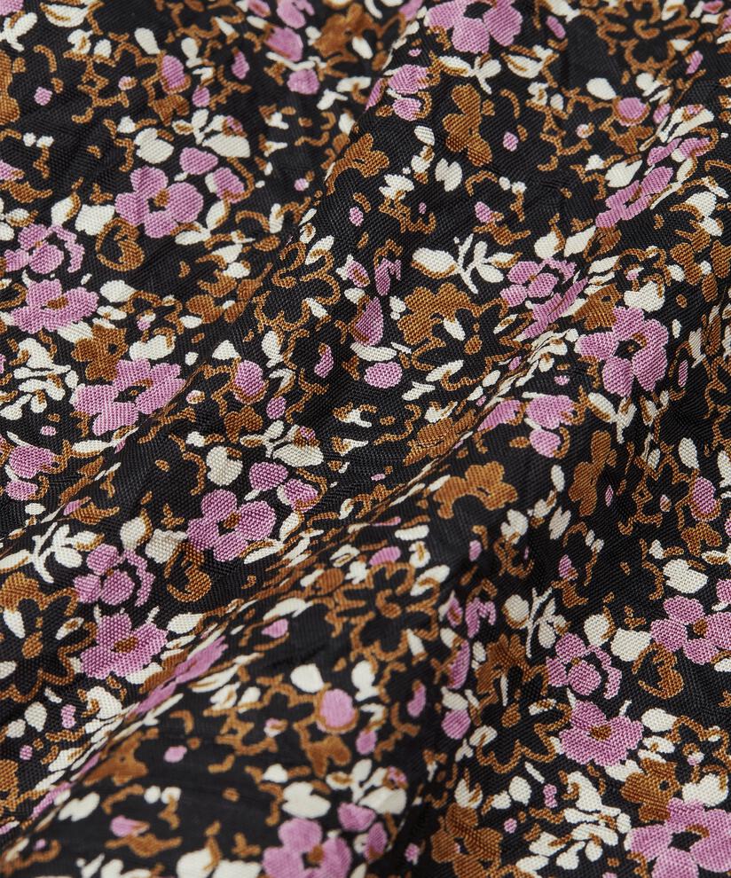 Bidun Bluse, Dusky Orchid