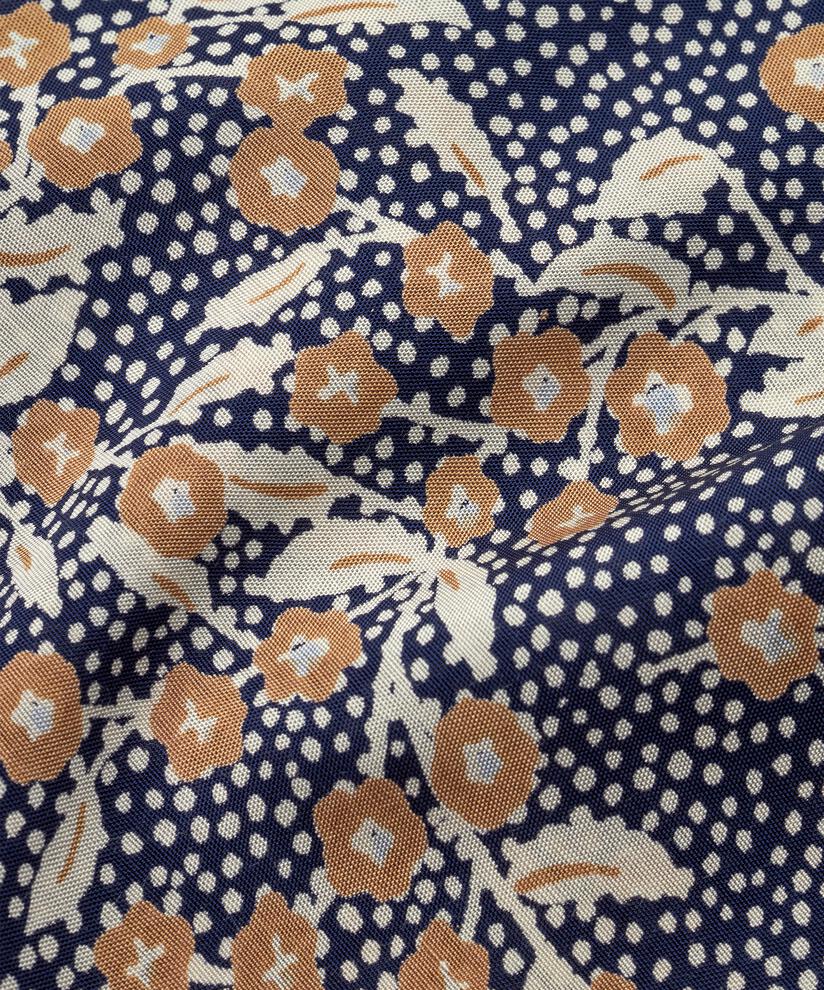 Along Tuch, Maritime Blue