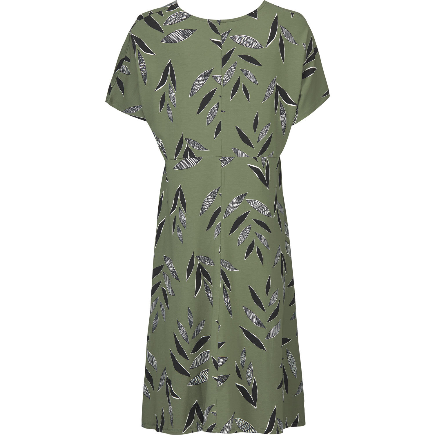 NEBALA KLEID, Olive