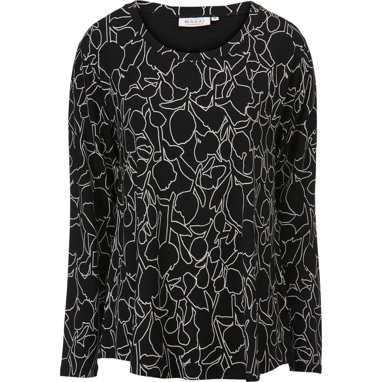 BADISNA SHIRT, Black