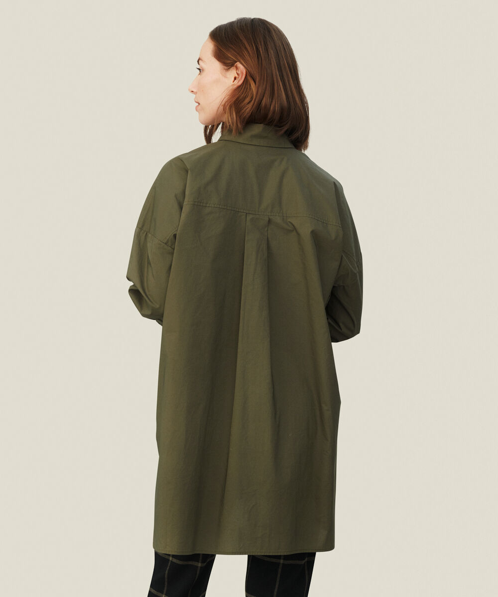 ILTA HEMDBLUSE, Sea Turtle