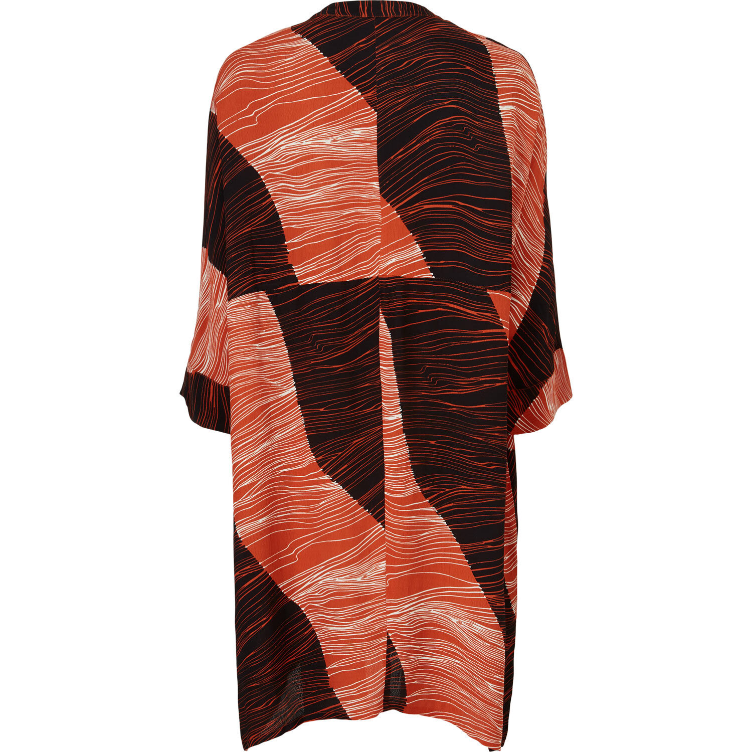 IOSETTA HEMDKLEID, Burnt Ochre