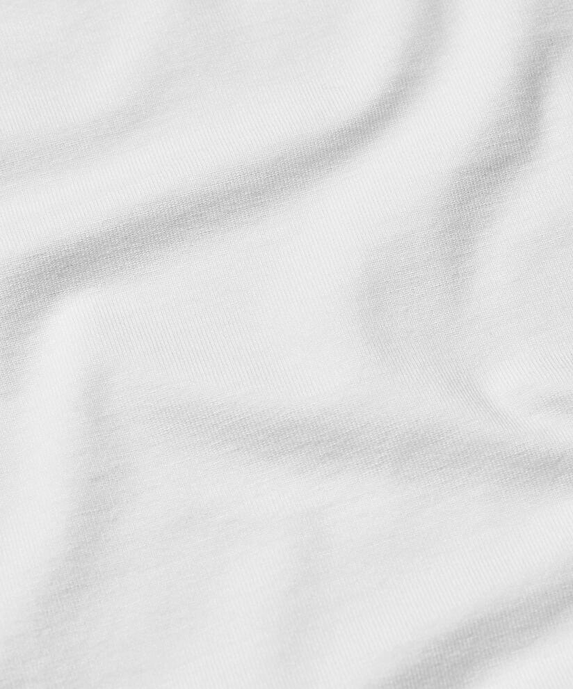 weiches Jersey-Tanktop, White