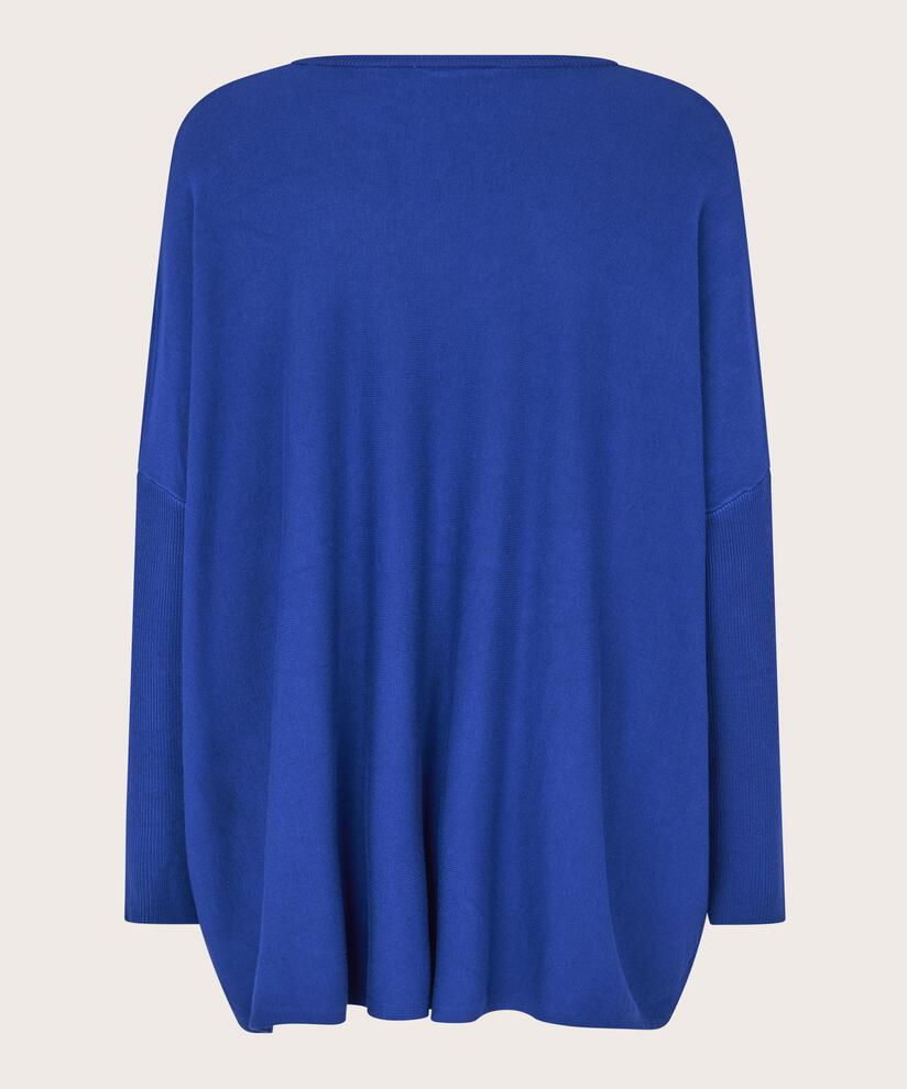 Oversize-pullover Mit Schmalen Ärmeln, Surf the web