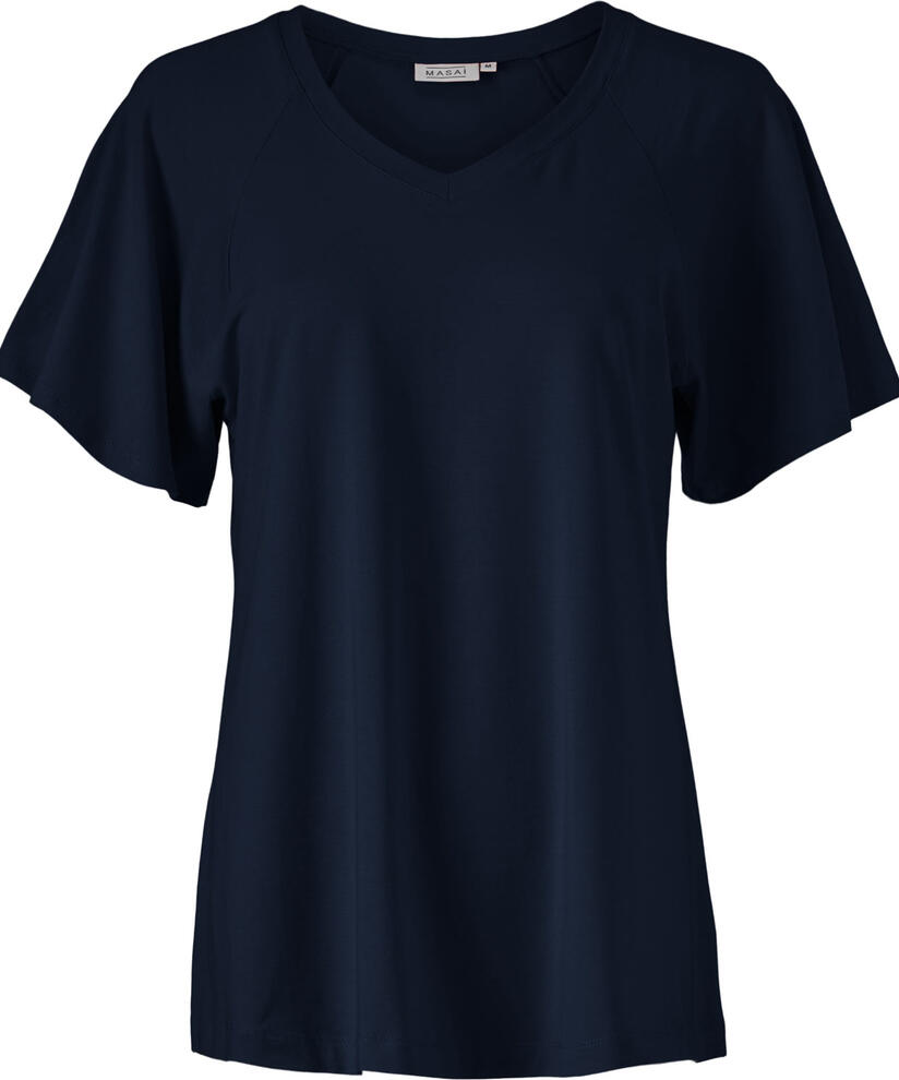 DAVINIA TOP, Navy Blazer