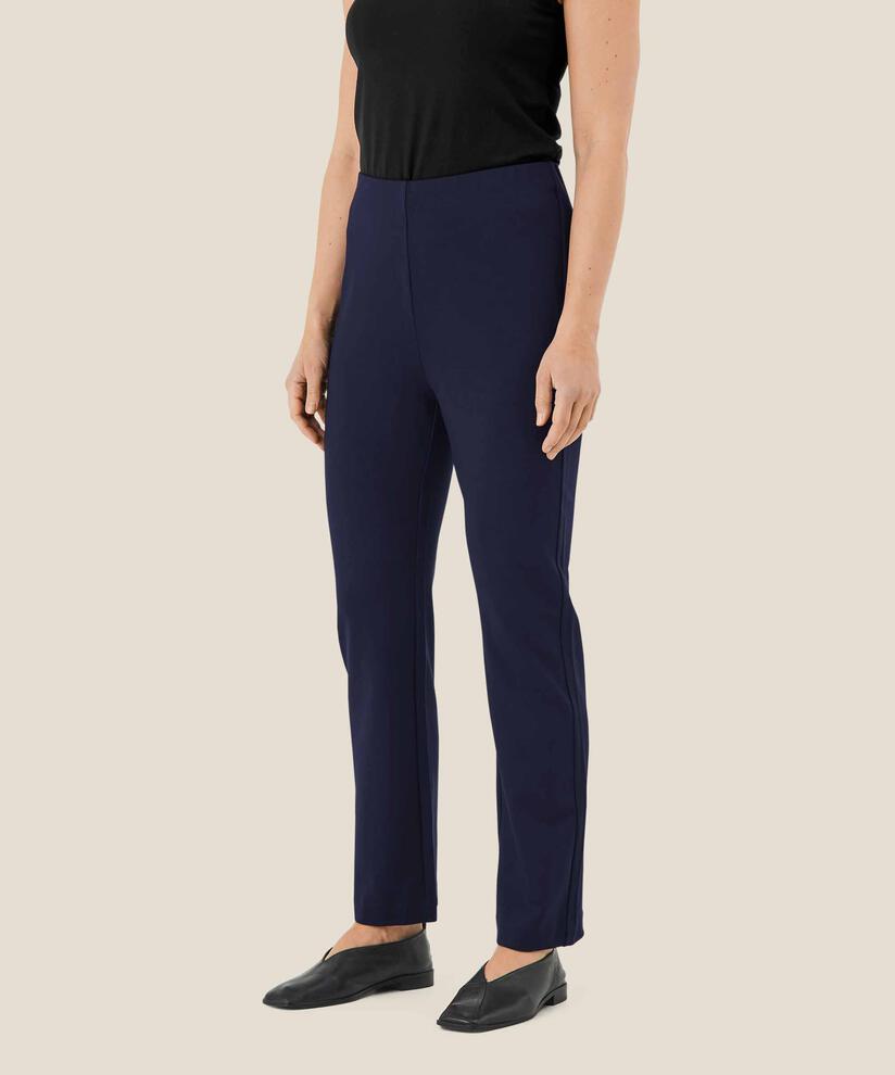 Paige JERSEY Hose, Navy
