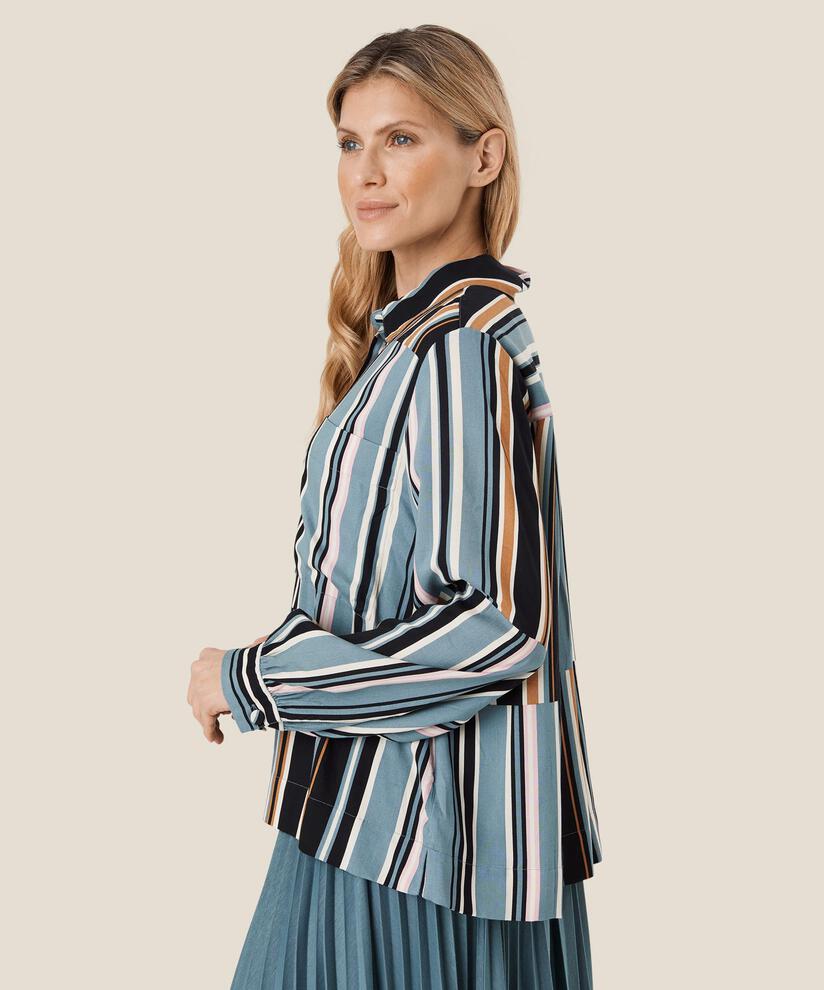 Idaba Hemdbluse, Goblin Blue