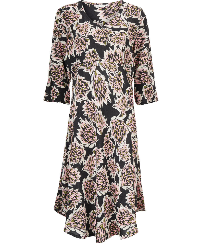NITA KLEID, Silver Pink