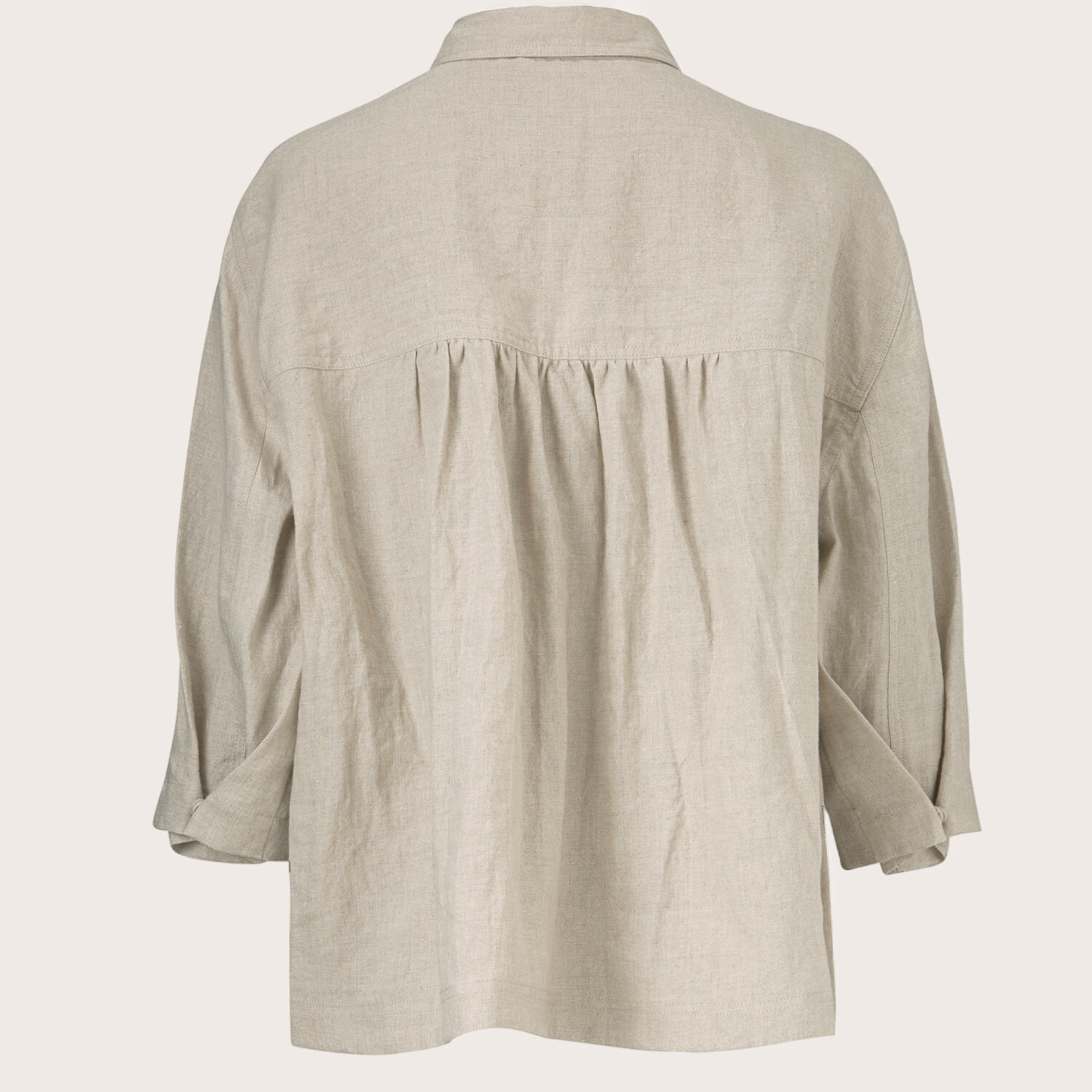 JANICA JACKE, Natural