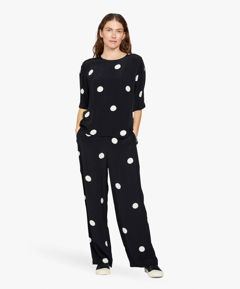 DEVIN SHIRT, Black