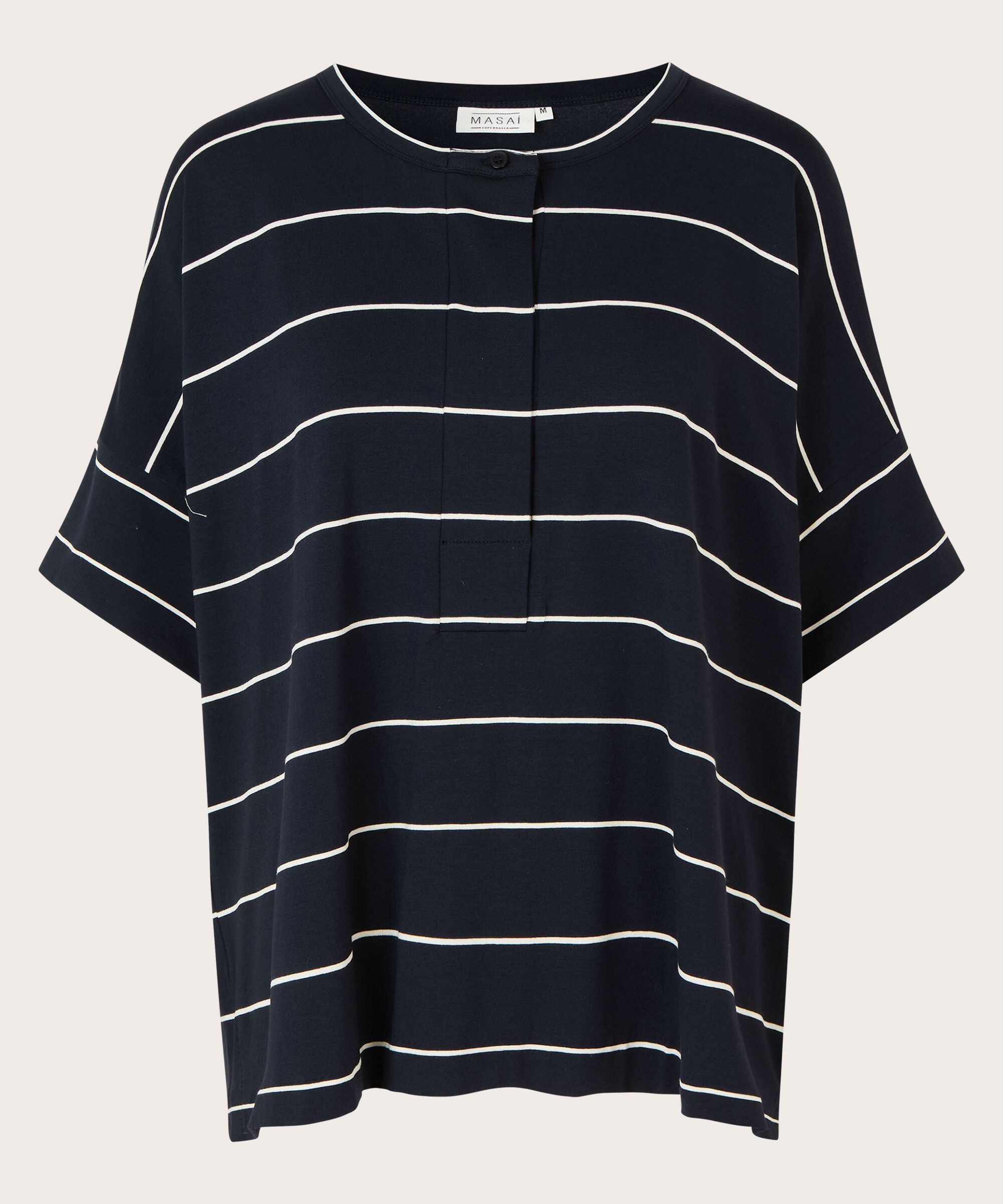 DRY JERSEY T-SHIRT, Navy