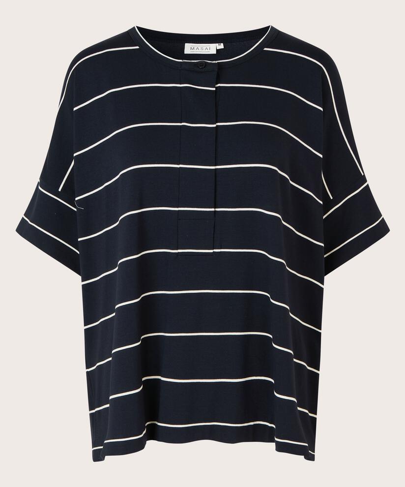 DRY JERSEY T-SHIRT, Navy