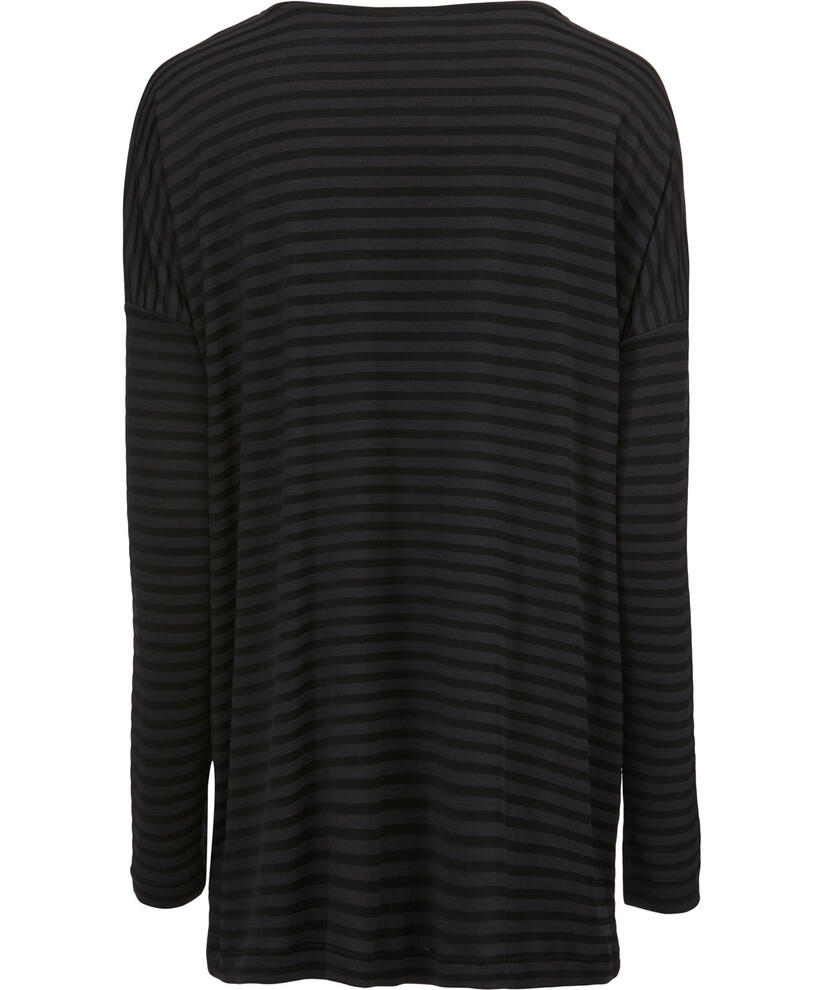 BABUA SHIRT, Black