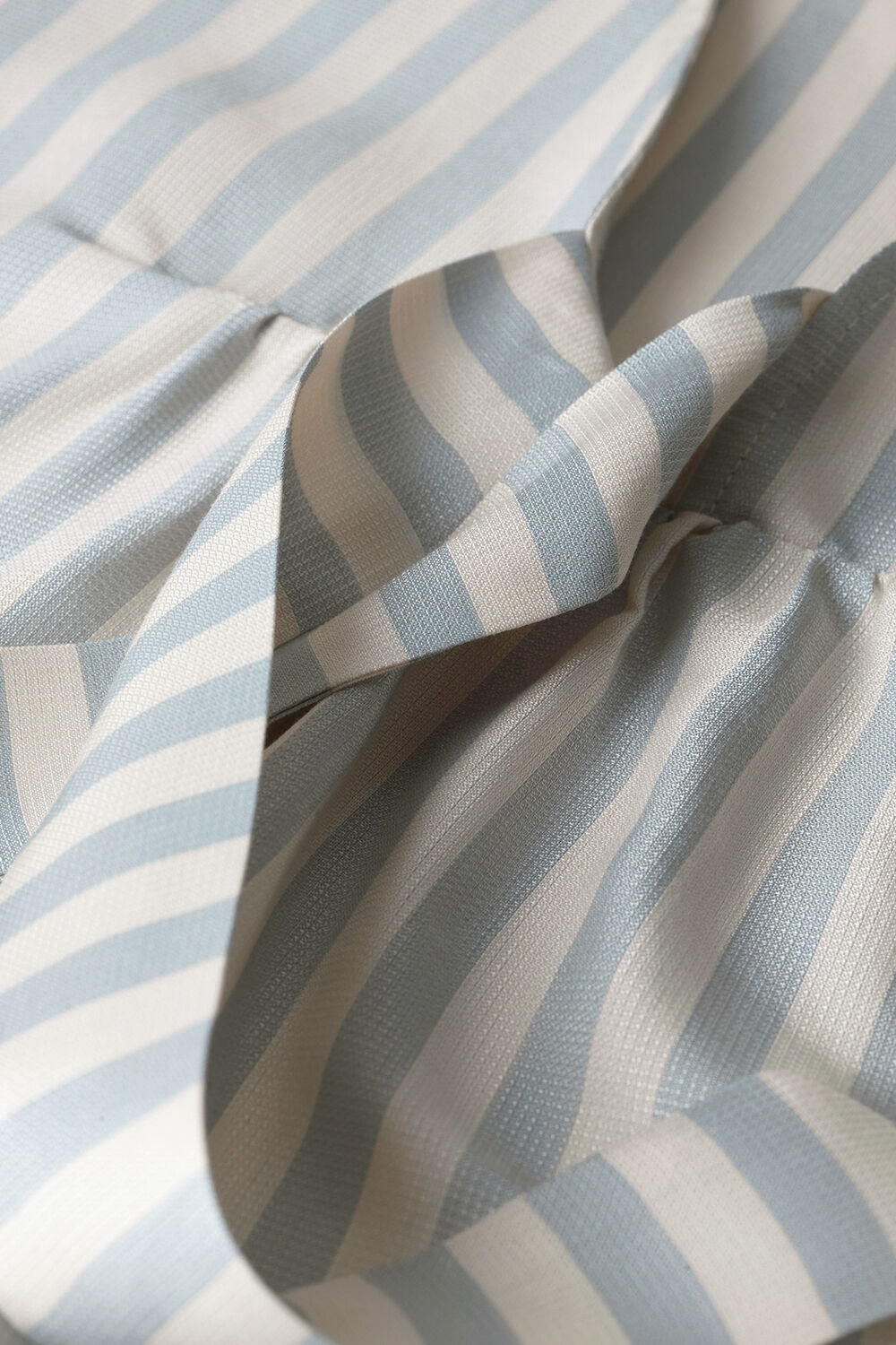 DONATA BLUSE, Blue Surf