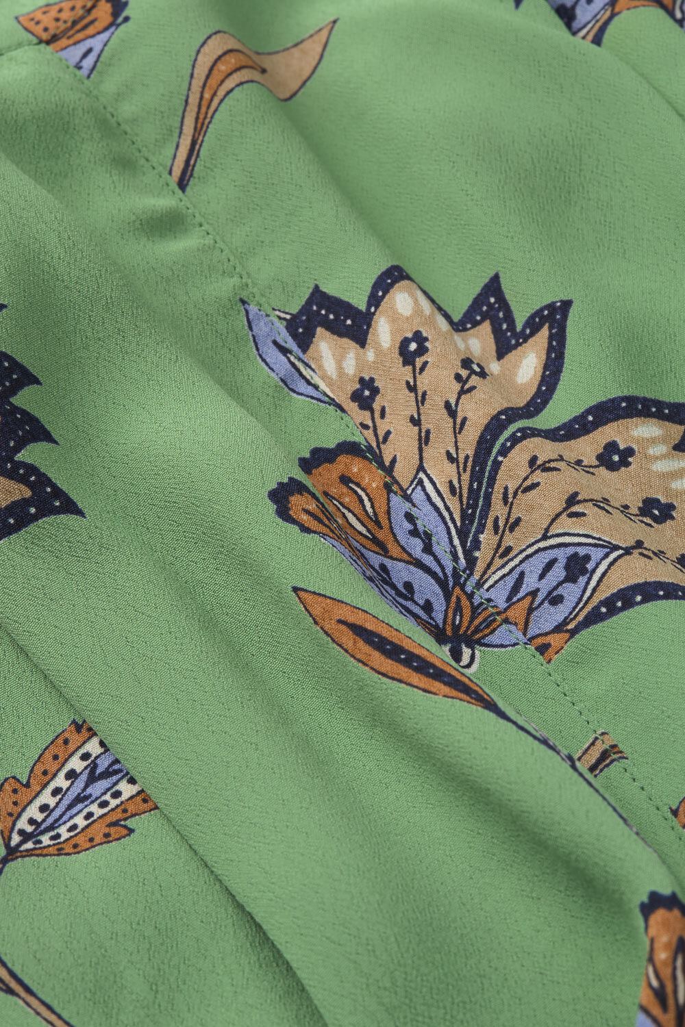 UNNI KLEID, Stone Green