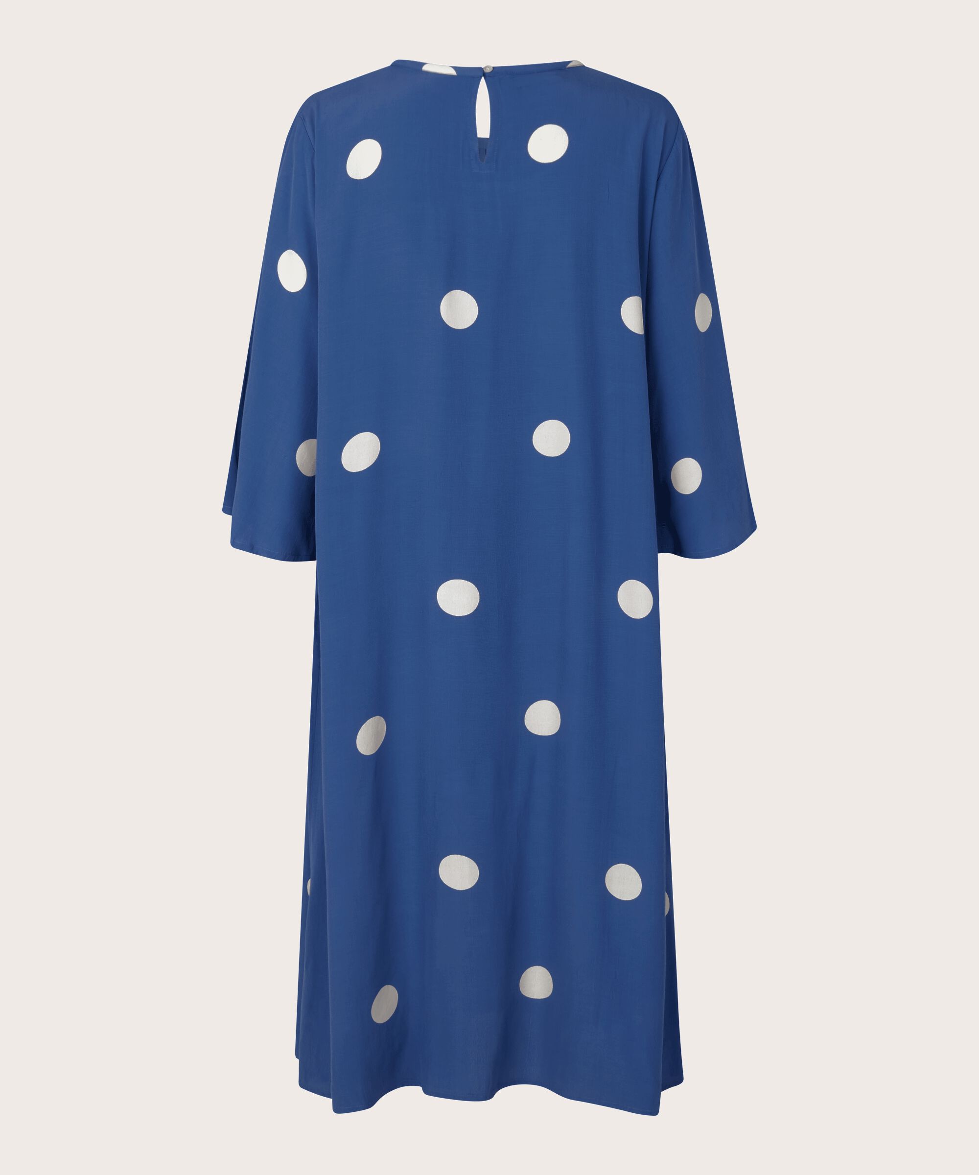 Nyla Kleid, True Navy