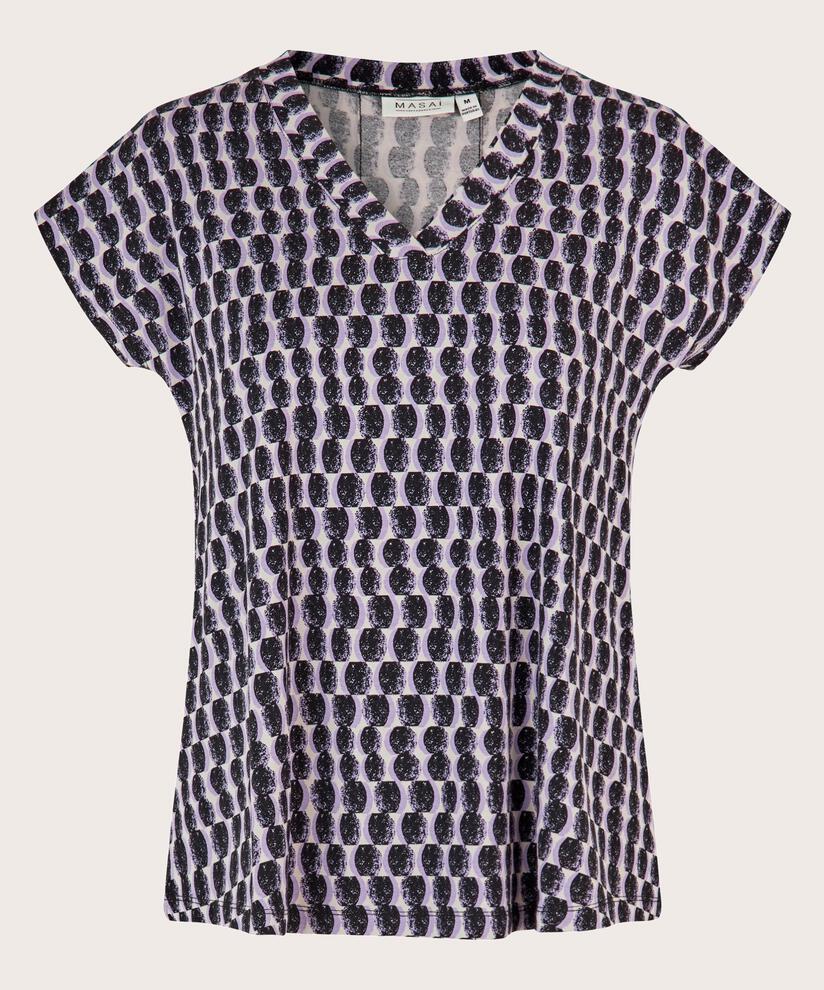Efa T-Shirt, Sand Verbena