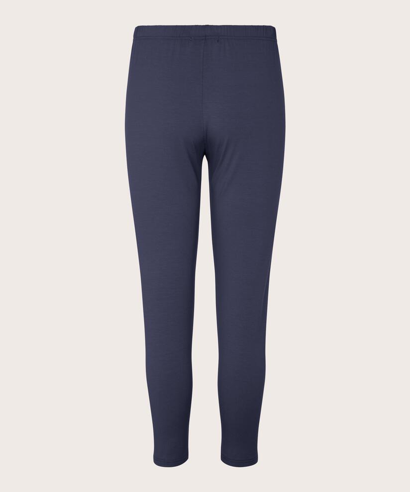 Weiche Jersey-leggings, Mood Indigo
