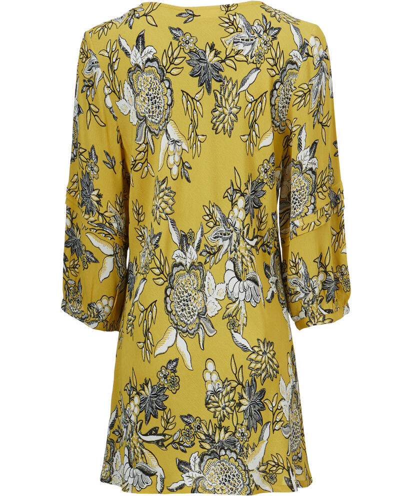 BEATE SHIRT, Oil Yellow