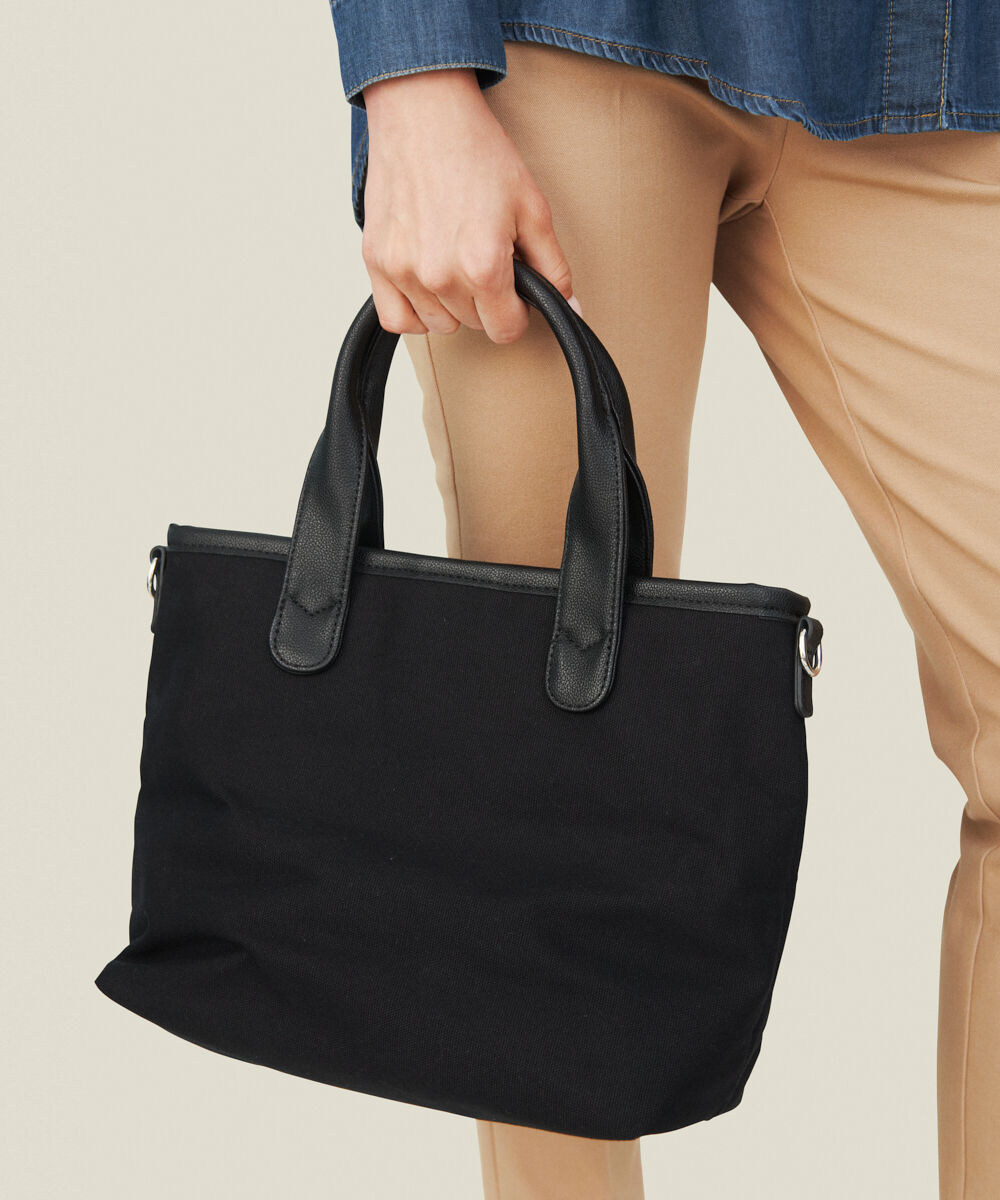 REIA TASCHE, Black