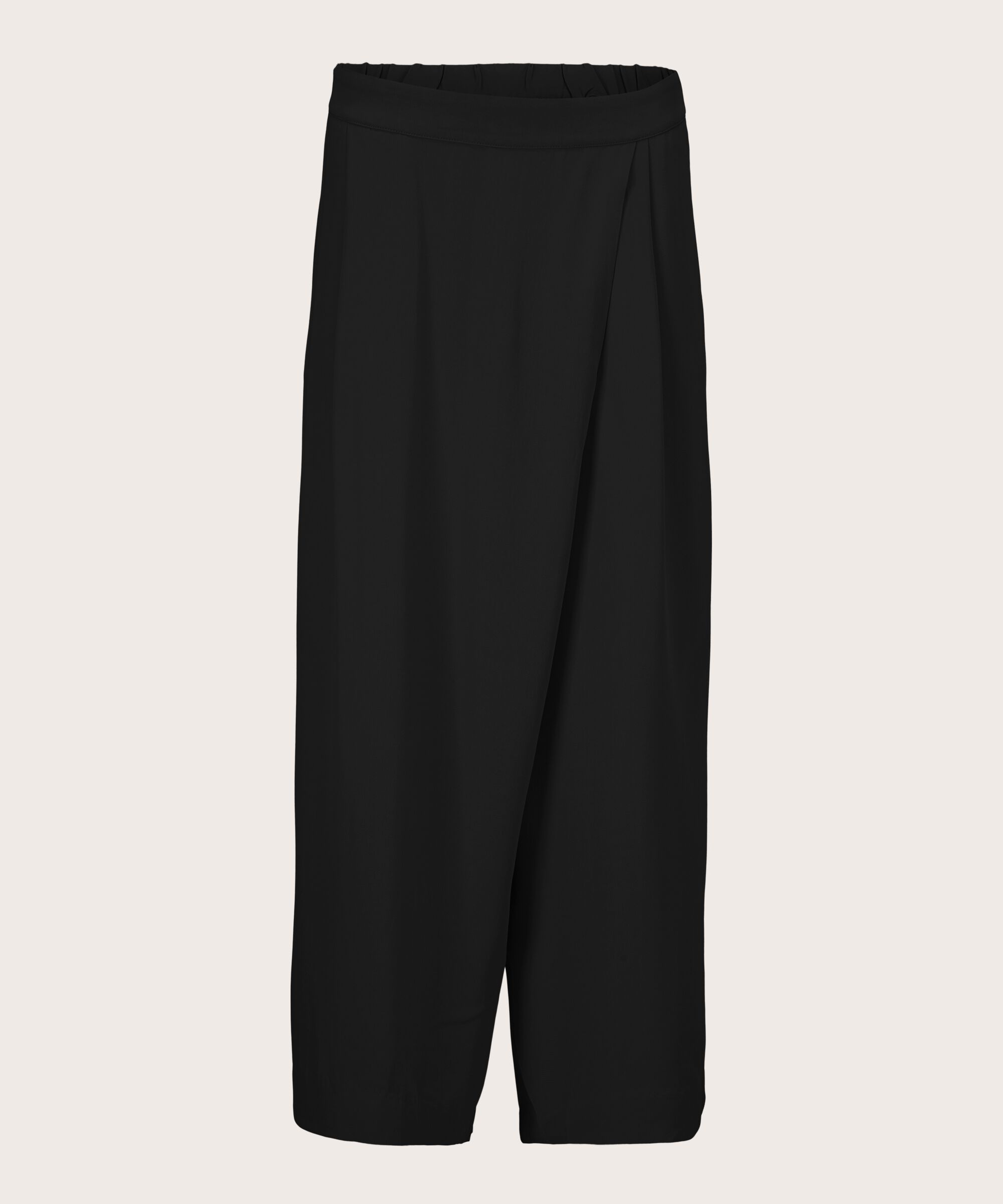 POELLA HOSE, Black