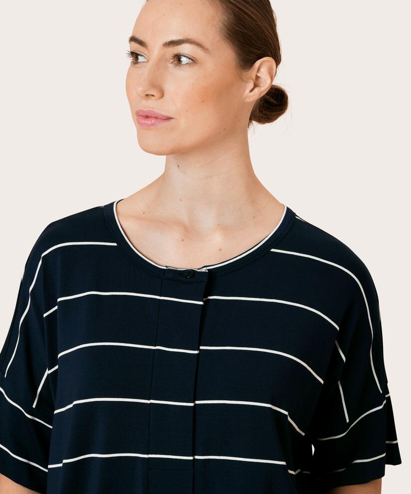 DRY JERSEY T-SHIRT, Navy
