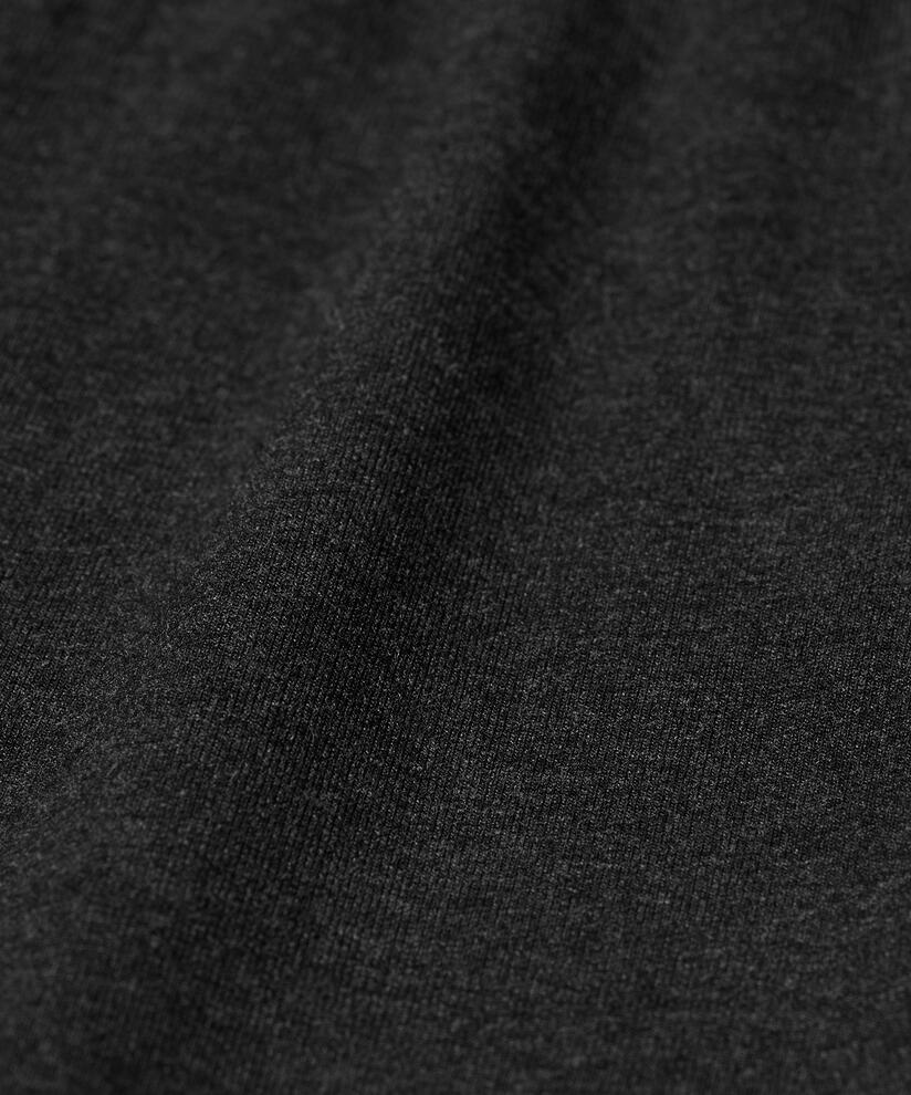 Jogginghose aus weichem Jersey, D. Grey mel.