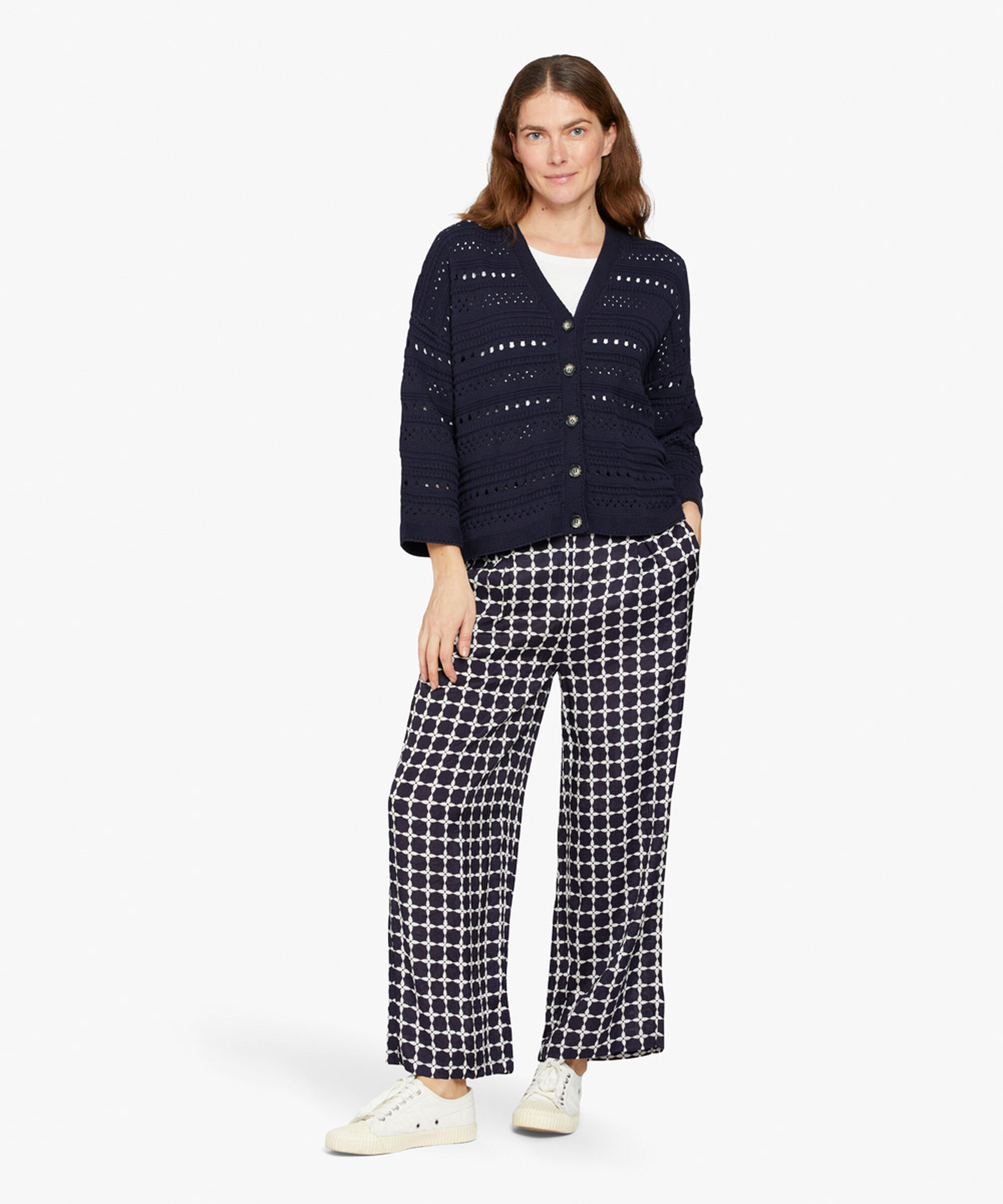 PURNIS HOSE, Navy