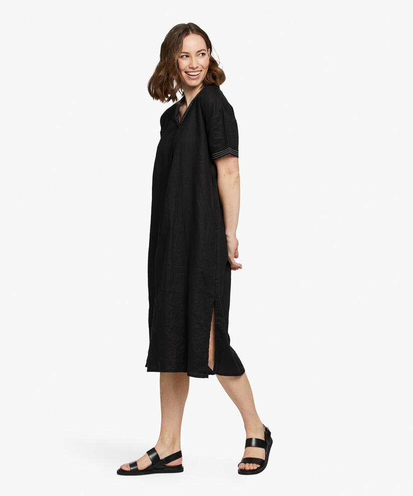 NARINI KLEID, Black