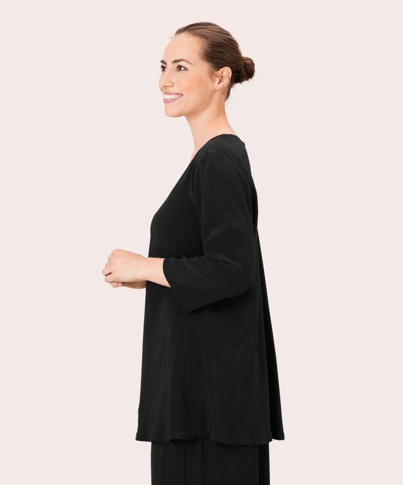 Kata Bluse, Black