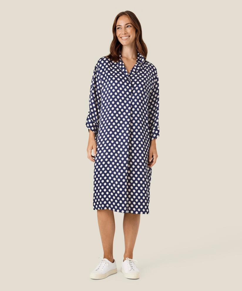 Nodile Kleid, Navy Blazer