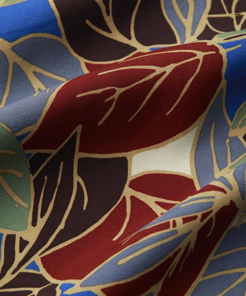 Kleid mit V-Ausschnitt und Taschen, Surf the web