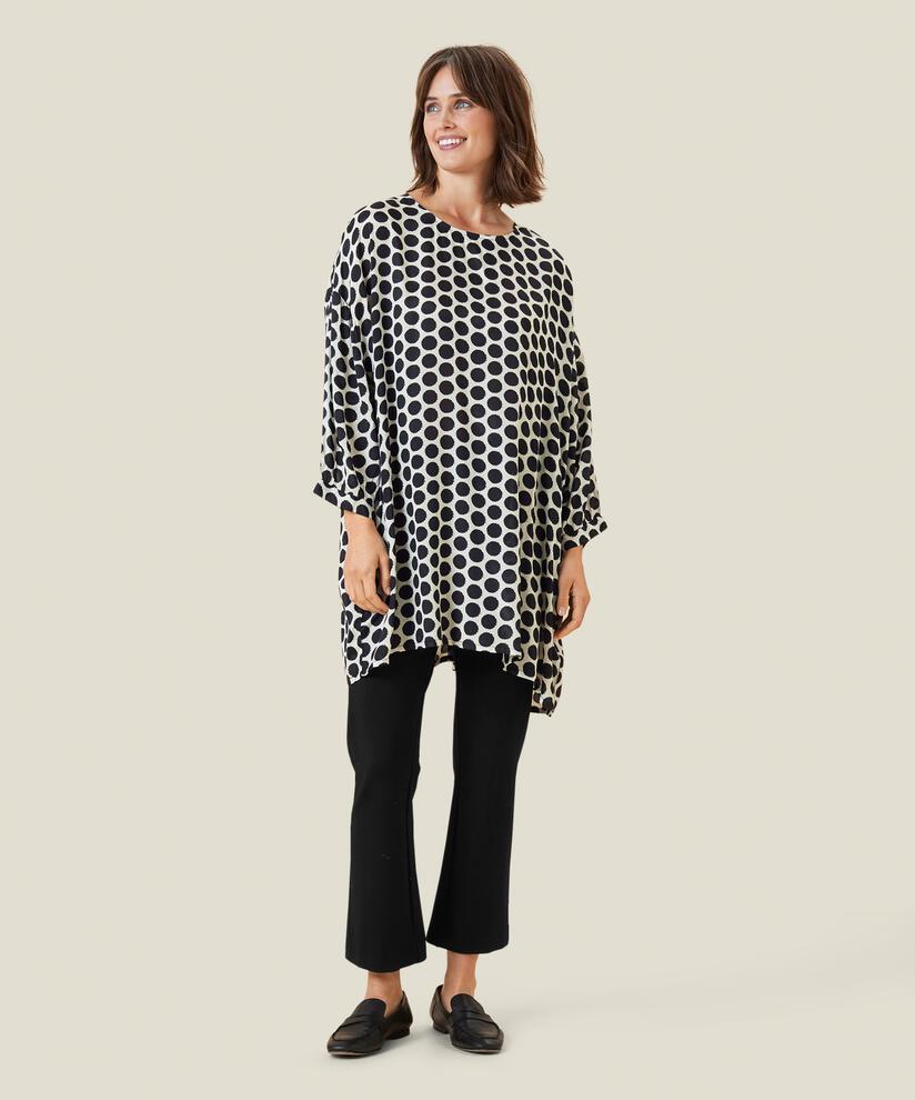 GUNILLA TUNIKA, Black